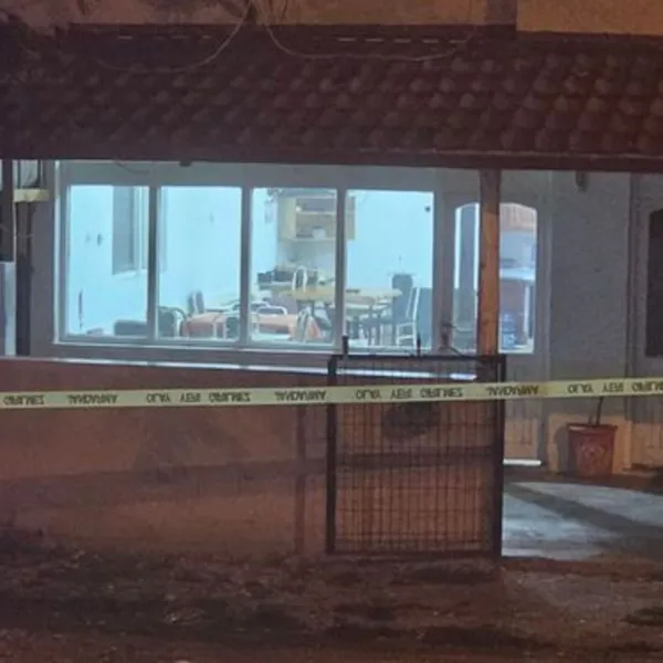 Kahve Baskını! Tüfekle Dehşet: 2 Ölü, 2 Yaralı! Şoke Eden Detaylar