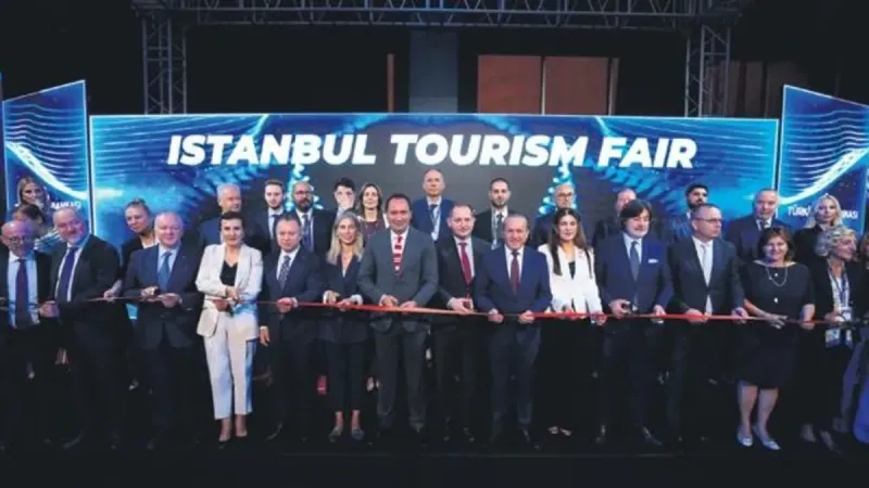 Turizm profesyonelleri İstanbul Turizm Fuarı’nda