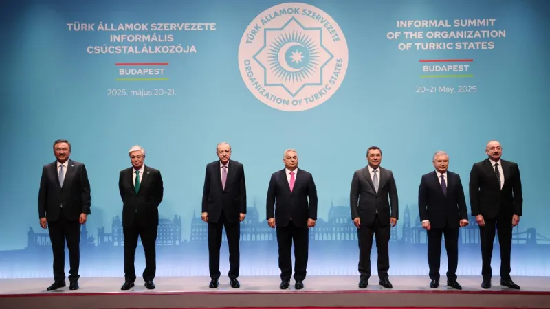 Türk Dünyası Macaristan'da Birleşti! Zirveden Çıkan Şok Kararlar!