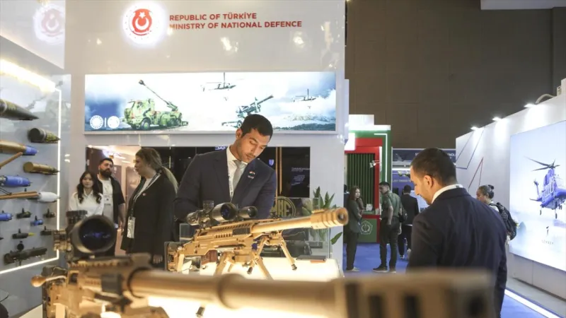 Türk savunma sanayii şirketleri Endonezya'da iş birliklerini güçlendiriyor