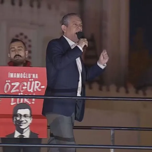 Özgür Özel'den Erdoğan'a Şok Sözler: Türkiye'de Demokrasi Krizi mi Var?