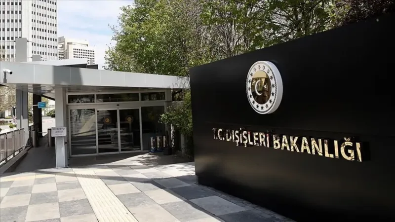 Türkiye’den İsrail’in Suriye’ye saldırılarına sert tepki! "Lanetli planın parçası"