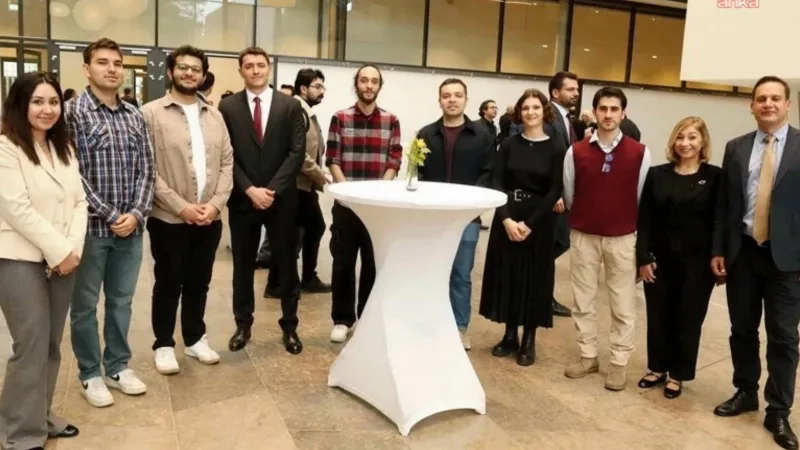 Türkiye’nin Berlin Büyükelçisi Gökhan Turan: Yurt dışındaki gençlerimiz ülkemizin kültür elçileridir