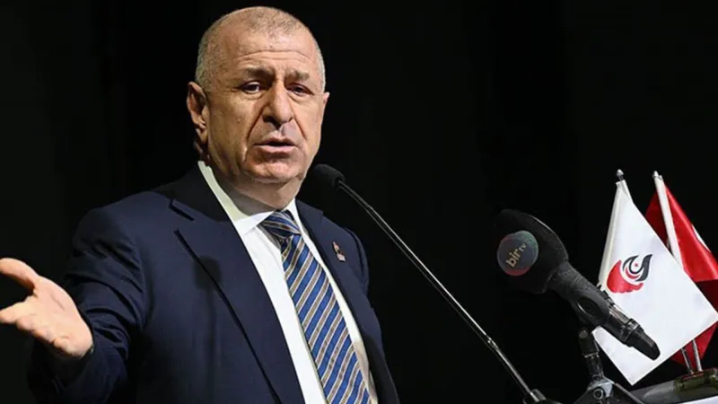 Ümit Özdağ Hakim Karşısında! İşte Davanın Detayları