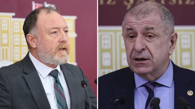 Ümit Özdağ’dan Sezai Temelli’ye suç duyurusu