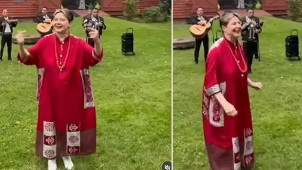 Ünlü Yıldızın Doğum Günü Partisi: Evde Müzik Ziyafeti!