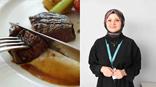 Uzmanı uyardı: Günde 100-150 gramın üzerinde et tüketmeyin