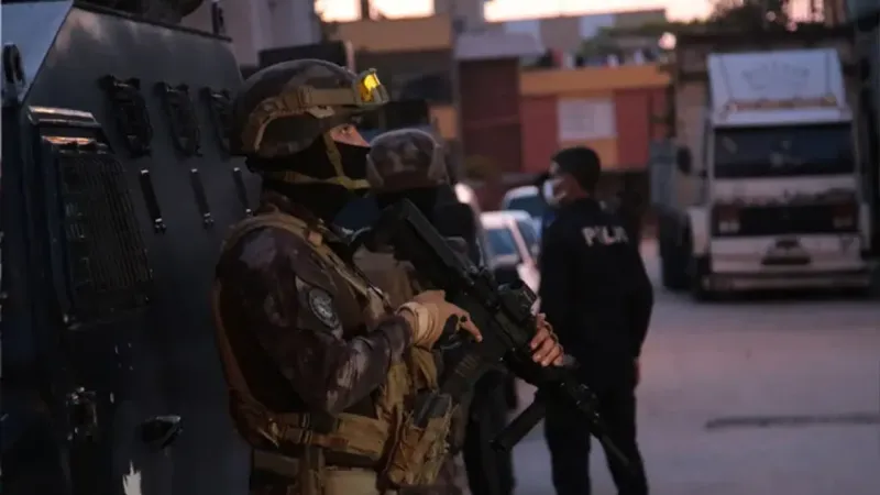 Van’da PKK/KCK Operasyonu: 2 Kişiye İşlem