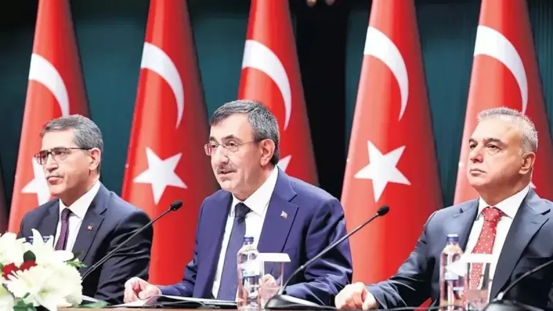 Vatandaşa 2.3 trilyon TL'lik bütçe ayrıldı