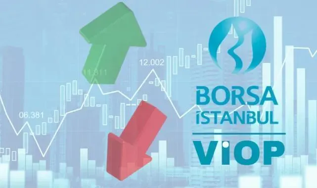 VİOP'ta endeks kontratı güne düşüşle başladı