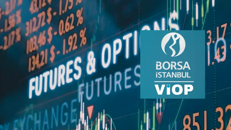 VİOP’ta endeks kontratı güne yükselişle başladı