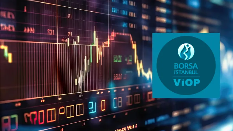 VİOP’ta endeks kontratı yeni haftaya artışla başladı