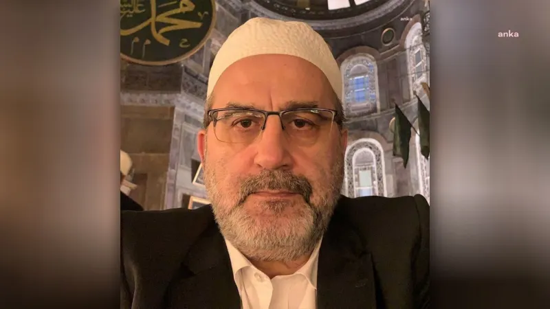 Volkan Konak'a sözleri tepki çeken Müftü Ahmet Mehmetalioğlu: Kocaeli tayini iptal edildi
