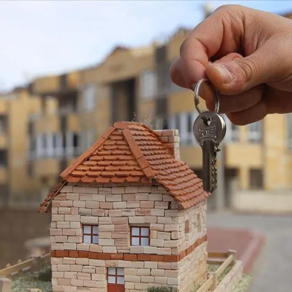 Konut Satışları Çakıldı! Yabancıya Satışlarda Şok Düşüş!