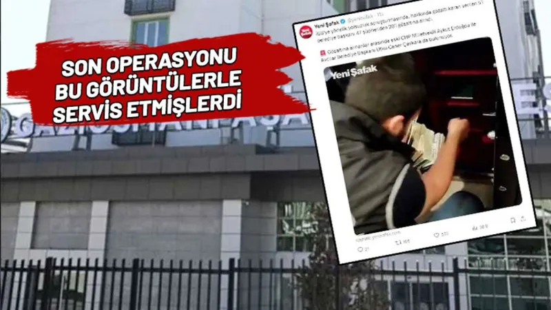 İBB Operasyonu: Yandaş Medyanın Para Görüntüsü Sahte mi?