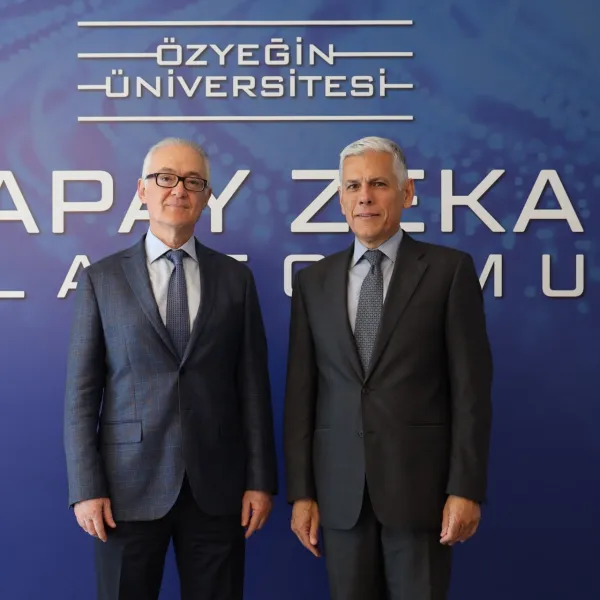 Yapay zekâ alanında Türkiye'de ilk