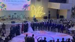 Yargı camiası bu düğünde buluştu! Yüksek yargı şahitlik etti