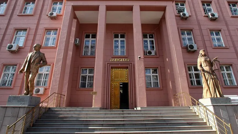 Yargıtay üyesinden dikkat çeken Anayasa paylaşımı!