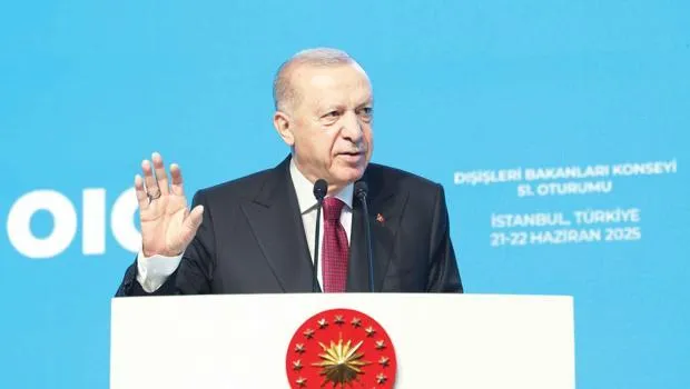Erdoğan'dan İsrail'e Sert Uyarı: Yeni Sykes-Picot'a İzin Yok!