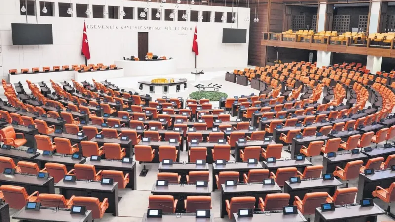 Erdoğan'dan Kritik Meclis Açılışı! Neler Bekleniyor?