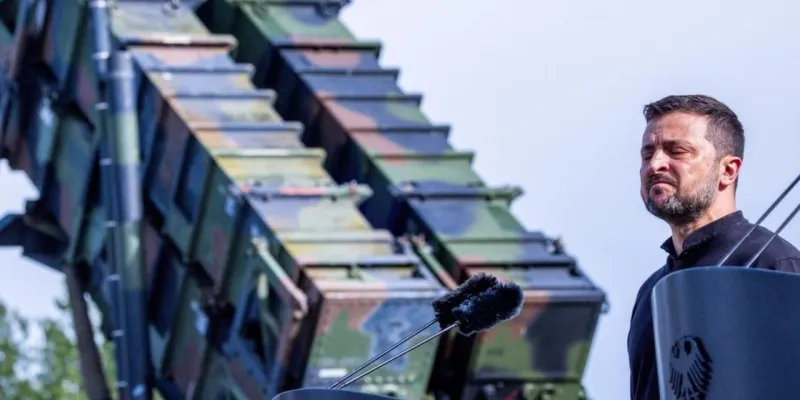 Zelenski'den Müjde: Ukrayna Hava Savunması Güçleniyor! İşte Detaylar