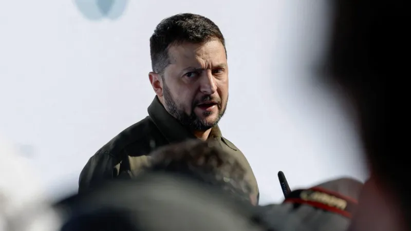 Zelenski'den Esir Takası Açıklaması: Rusya Listeyi Göndermedi!