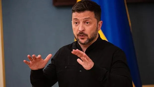 Zelenski'den İstanbul müzakereleri kapsamında başlayan "büyük esir takasını" ilişkin açıklama