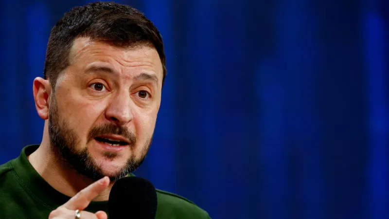 Zelenskiy'den Kritik Uyarı: İsrail'e Destek Ukrayna'yı Etkiler mi?