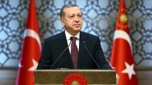 Cumhurbaşkanı Erdoğan: 5 milyon üretim kapasitesiyle 2 bin kişiye istihdam sağlayacak