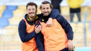 Menemenspor’da Aydın Yılmaz sakatlandı, Ümraniyespor maçında yok