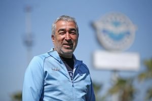 Samet Aybaba: ‘Herkesin manevi desteğine ihtiyacımız var, hedefimiz Süper Lig…’