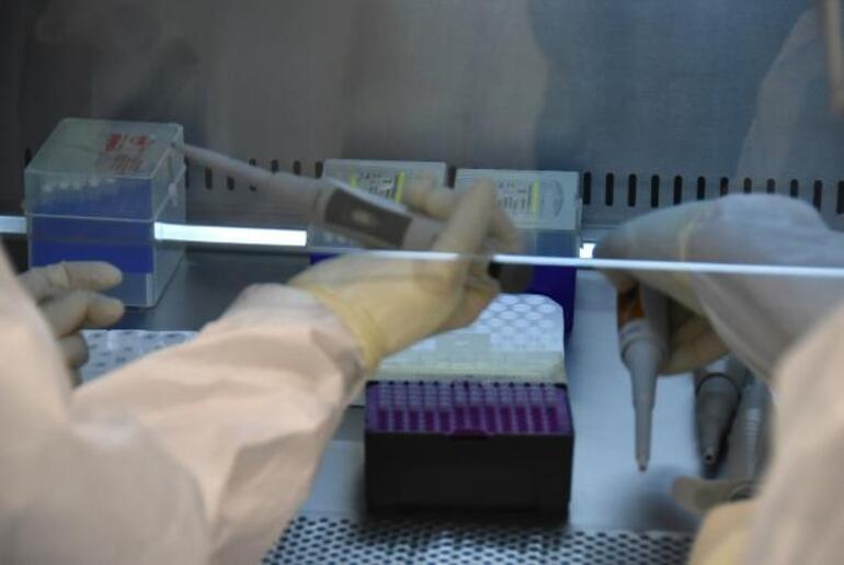 Eskişehirde hastanede PCR testleri karıştı Valilik devreye girdi...