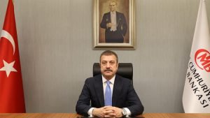 TCMB Başkanı Kavcıoğlu’ndan 128 milyar dolar açıklaması