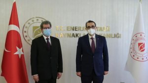 Türkiye ve Libya’dan petrol ve doğal gazda iş birliğini geliştirme kararı