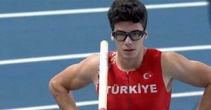 Milli atlet Ersu Şaşma olimpiyat kotası aldı