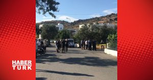 Bodrum’dan acı haber! 1 polis şehit oldu – Haberler