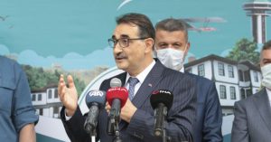 Bakan Dönmez: İthalatı azaltacağız