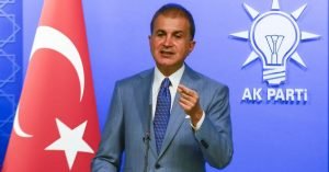 AK Parti Sözcüsü Ömer Çelik’ten NATO zirvesiyle ilgili açıklamalar