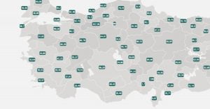 İl il risk haritası 19 Haziran! Türkiye risk haritasına göre düşük, orta, yüksek ve çok yüksek riskli illeri